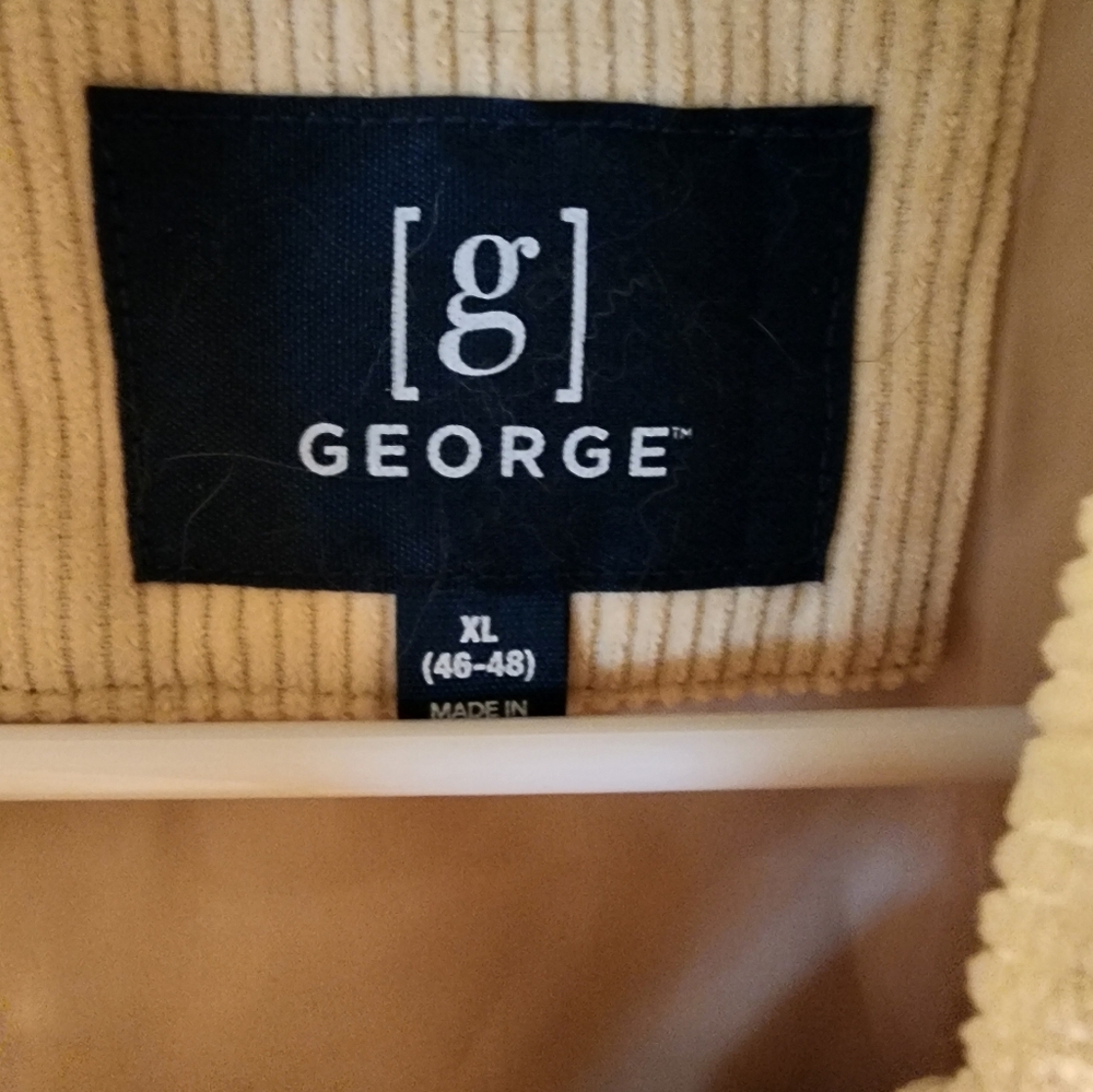 Cream jacket - Picture 2 of 2